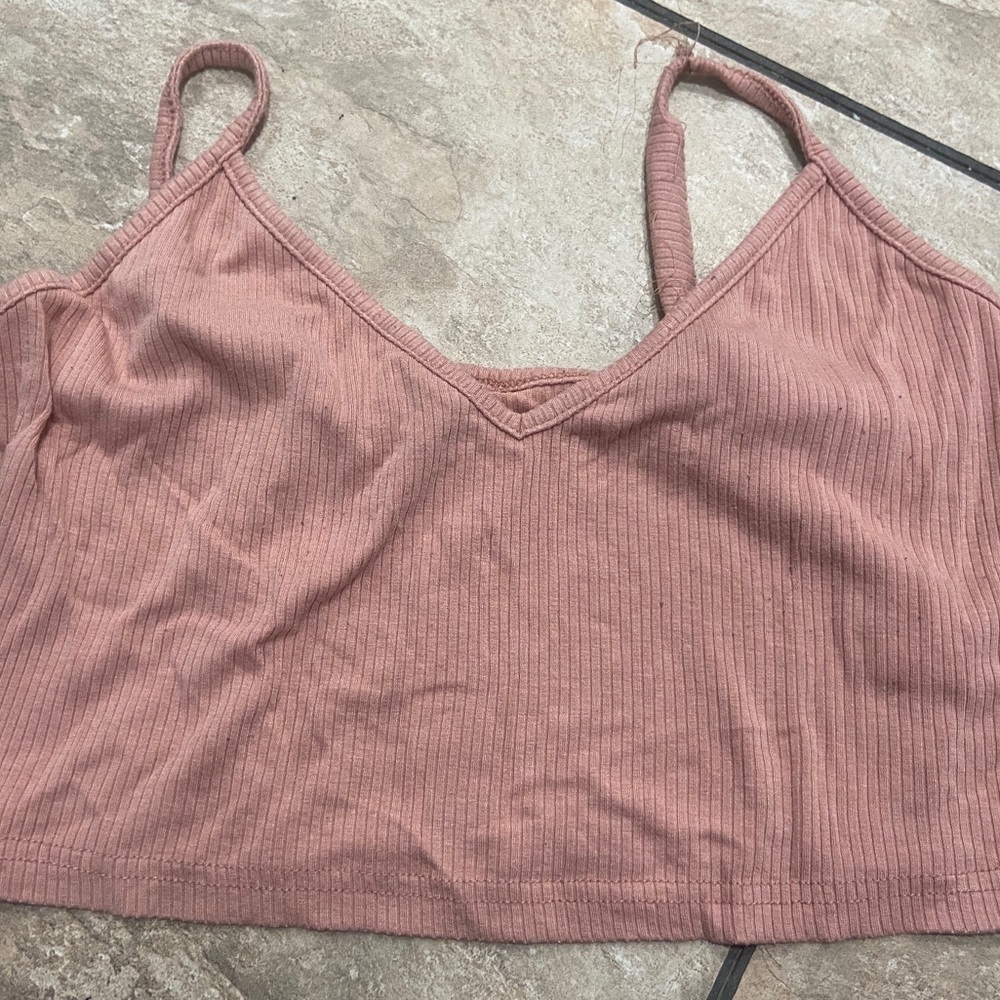 tank top pink